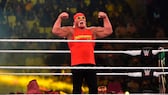 Hulk Hogan Gewicht: Hulk Hogan im Ring