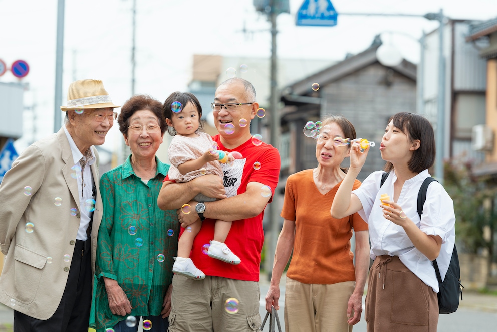 長生きする日本人の8つの習慣 – FITBOOK