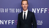 Nikotinvergiftung: Benedict Cumberbatch auf einem Event