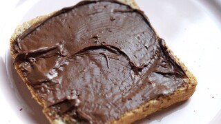 Palmöl: Brot mit Schokoladenaufstrich