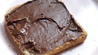 Palmöl: Brot mit Schokoladenaufstrich
