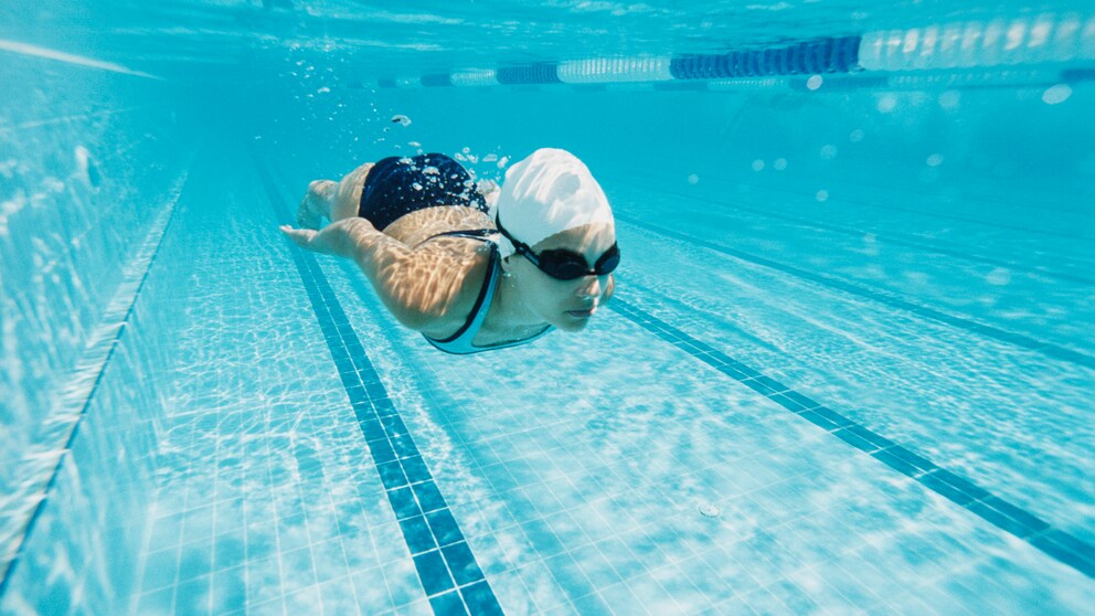 Ist die Corona-Ansteckungsgefahr im Schwimmbad höher?