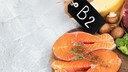 Lebensmittel mit Riboflavin (Vitamin B2)