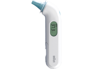 BRAUN ThermoScan® Fieberthermometer