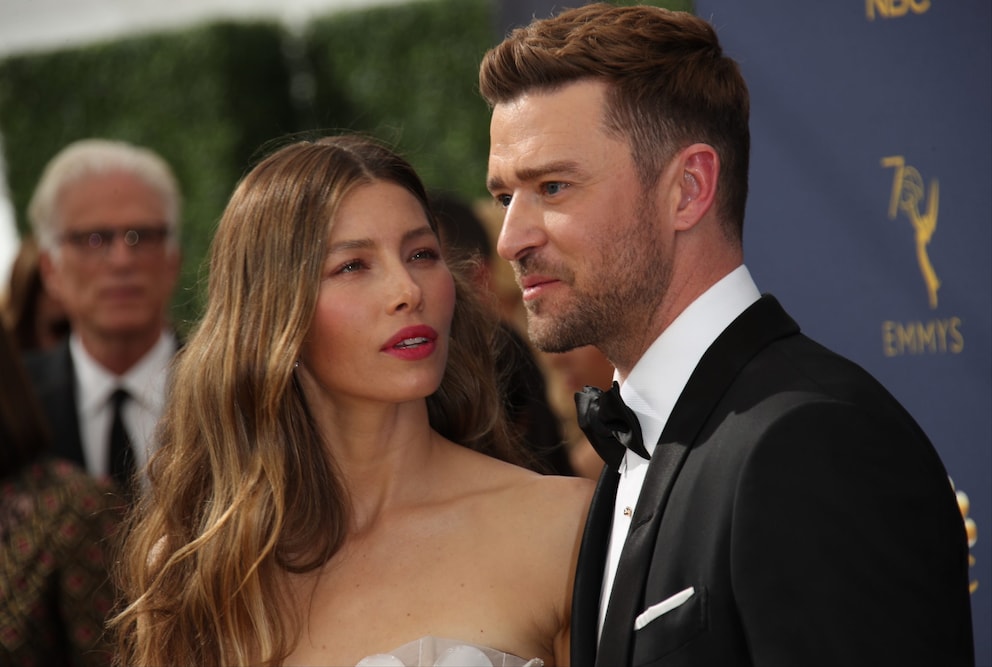 Jessica Biel et Justin Timberlake : leur routine sportive express pour les  fêtes - Elle