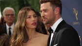 Justin Timberlake und Jessica Biel machen auch beim gemeinsamen Workout eine gute Figur