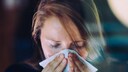 Laufende Nase als Symptom bei Impfdurchbruch