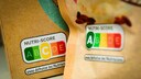 Lebensmittelverpackungen mit Nutri-Score drauf