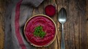 Rote-Bete-Suppe