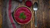 Rote-Bete-Suppe