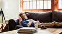 Ein Powernap zwischendurch kann die Kreativität ankurbeln