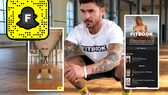 FITBOOK-Show auf Snapchat