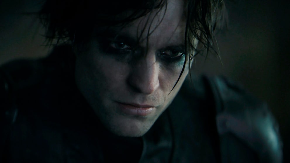 robert pattinson training: Robert Pattinson als Batman