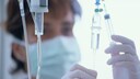 Corona-Medikamente Omikron: Infusioin