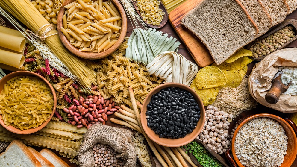 Laut einer Studie hat die Ernährung einen Einfluss auf die Schwere der Covid-19-Symptome