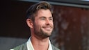 Chris Hemsworth setzt für seine neue Rolle auf ein Bodyweight-Workout