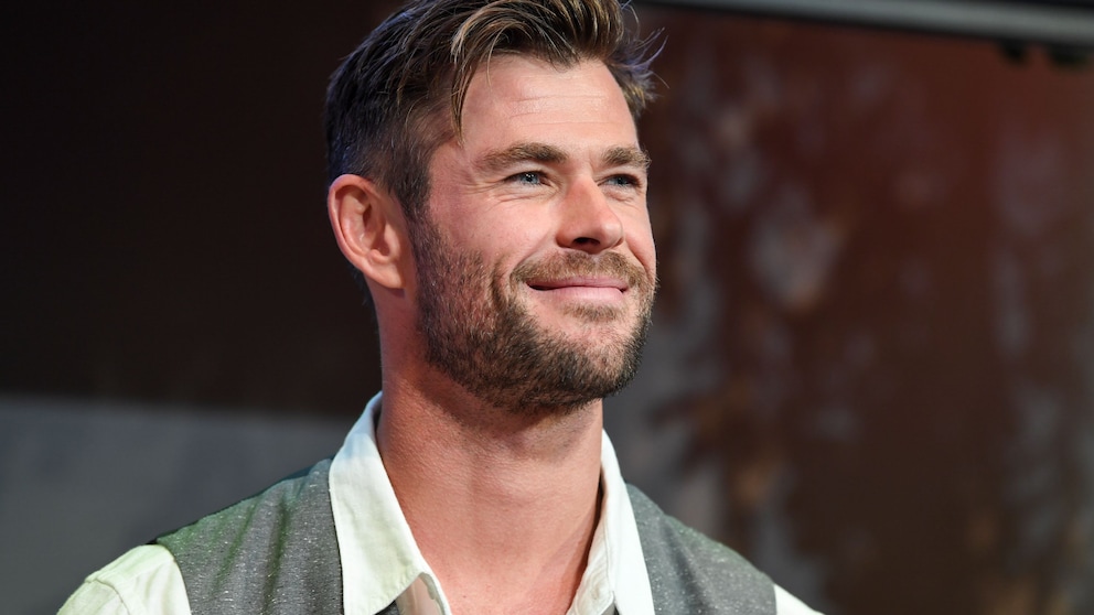 Chris Hemsworth setzt für seine neue Rolle auf ein Bodyweight-Workout