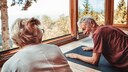 Bewegung im hohen Alter ist besonders wichtig für die Gesundheit