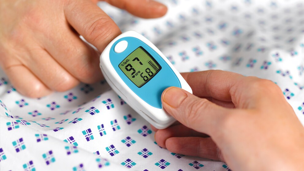 Pulsoxymeter covid: Pulsoxymeter