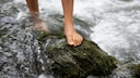 Grounding heißt der neue Gesundheitstrend