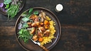 Low-Fat-Diät: Hülsenfrüchte, Kürbis und Hühnchen