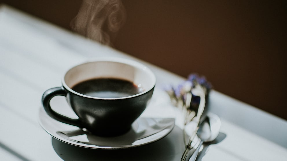 Kaffeeentzug Vorteile: Eine Tasse Kaffee
