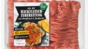 Beim Hybridfleisch handelt es sich um eine Mischung aus Fleisch und Gemüse in einem Produkt