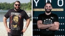 50 kilo transformation: Vorher und Nachher