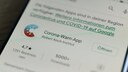 zertifikat genesenenstatus: Corona-Warn-App