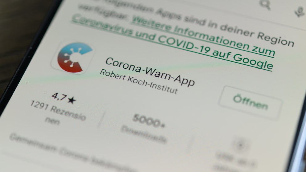 zertifikat genesenenstatus: Corona-Warn-App