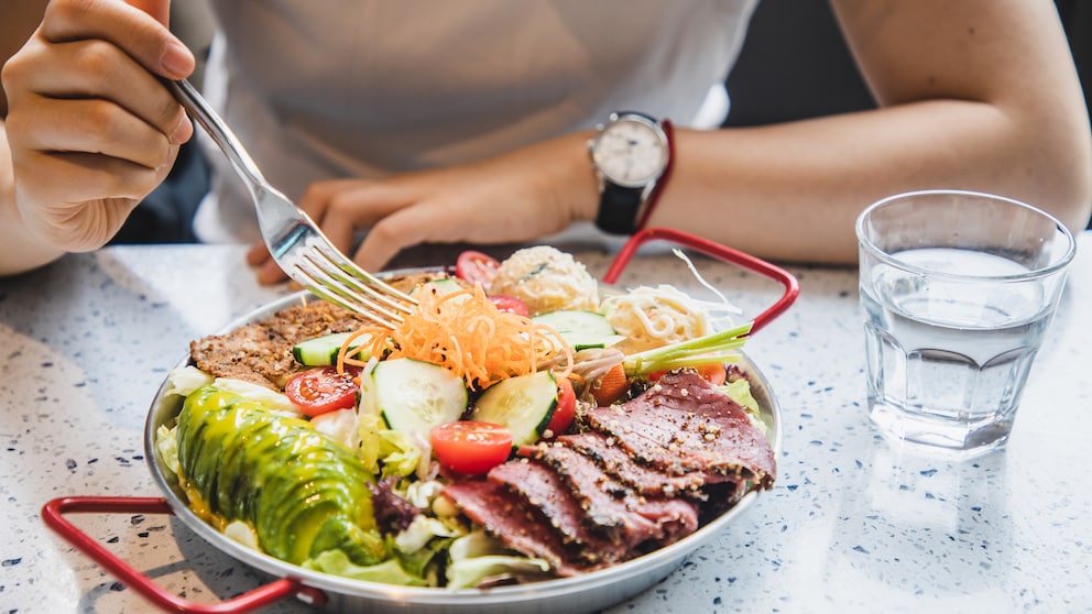 Beim Carb Cycling muss man nicht jeden Tag auf Kohlenhydrate verzichten