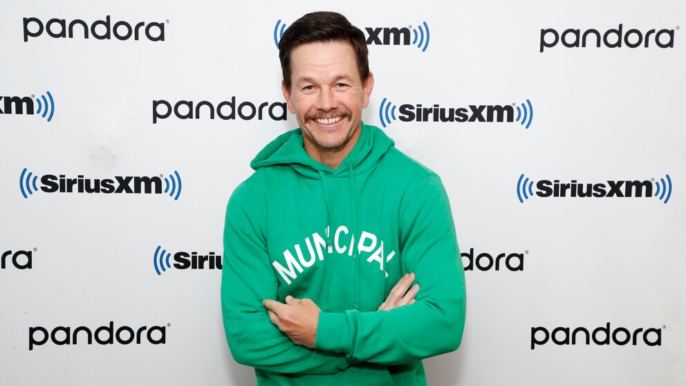mark wahlberg sixpack: Mark Wahlberg bei SiriusXM