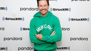 mark wahlberg sixpack: Mark Wahlberg bei SiriusXM