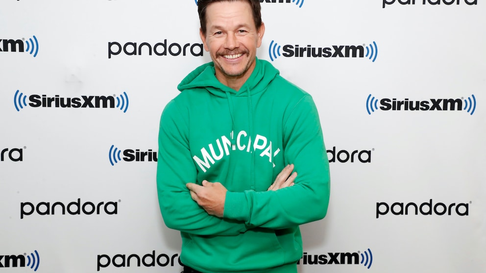 mark wahlberg sixpack: Mark Wahlberg bei SiriusXM