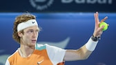 Russische Sportler Krieg: Alexey Rublev