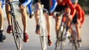 schlafmangel intensives training: Rennradfahrer