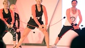Workout mit dem Flexi-Bar