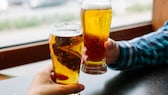 alkoholfasten durchhalten: Biere