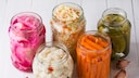 fermentieren Rezepte: Fermentiertes Gemüse