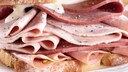 Brötchen mit Wurst
