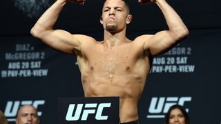 Nate Diaz Durchhaltevermögen: Nate Diaz
