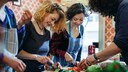 kochen glück: Kochkurs