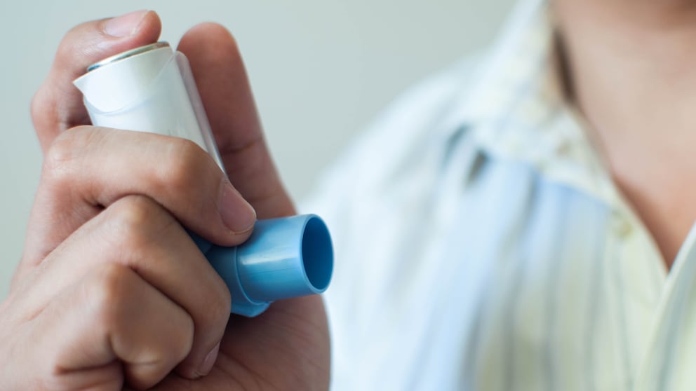 Forscher entwickeln ein neues Medikament gegen Lungenerkrankungen zum Inhalieren