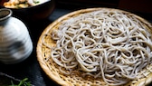 Soba-Nudeln gesund: Soba-Nudeln