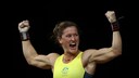 Gewichtheberin und Crossfit-Athletin Tia-Clair Toomey ist die fitteste Frau der Welt