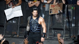 WWE-Champion Roman Reigns möchte man nicht im Ring begegnen