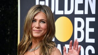 jennifer aniston schlafstörung: Jennifer Aniston bei den Golden Globes