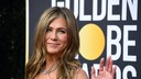 jennifer aniston schlafstörung: Jennifer Aniston bei den Golden Globes