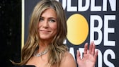 jennifer aniston schlafstörung: Jennifer Aniston bei den Golden Globes