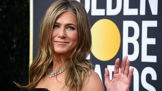 jennifer aniston schlafstörung: Jennifer Aniston bei den Golden Globes